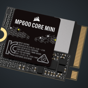 Disco SSD M.2 Corsair 2TB MP600 MINI 2230 PCIe Gen 4.0 x4 NVMe