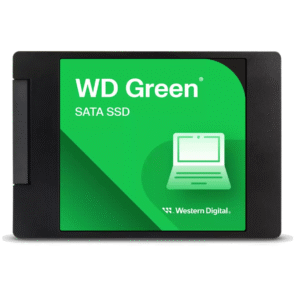 Disco SSD Western Digital 480Gb Green SATA