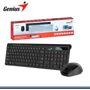 GENIUS SLIM STAR 8230
