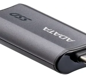 Ssd Externo Adata Sc750 1tb Usb-c 3.2 Negro Sc750-1000g-ccbk