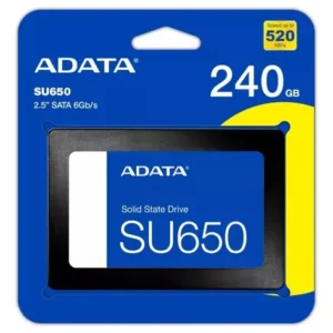 Disco Ssd ADATA SU650 240GB