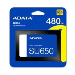 Disco Ssd ADATA SU650 480GB