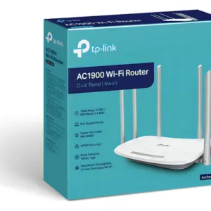 TP LINK CA1900 WI-FI ROUTER ARCHER C86