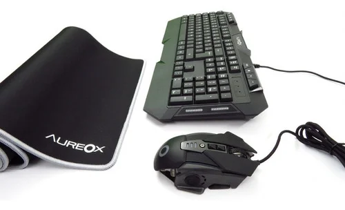AUREOX LIFELIGHT GAMING COMBO - Imagen 4