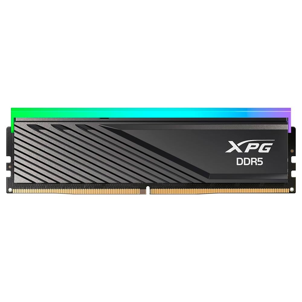 Memoria Ram Ddr5 16gb 6400mt/s Xpg Lancer Neon Rgb 1x16gb - Imagen 3