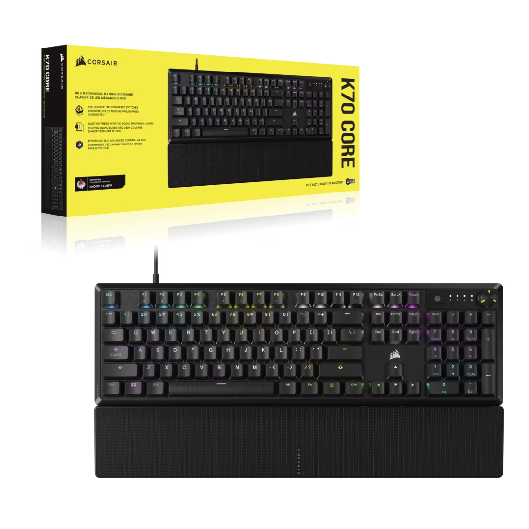 CORSAIR K70 3