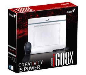 GENIUS i608X