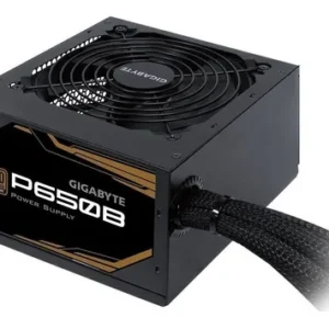 Fuente De Alimentación Gigabyte P650B 650w 80 Plus Bronze