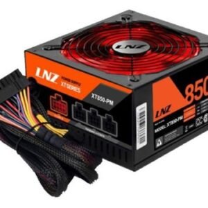 Fuente De Alimentación Para Pc Lnz Xt Series Xt850-pm 850w Negra