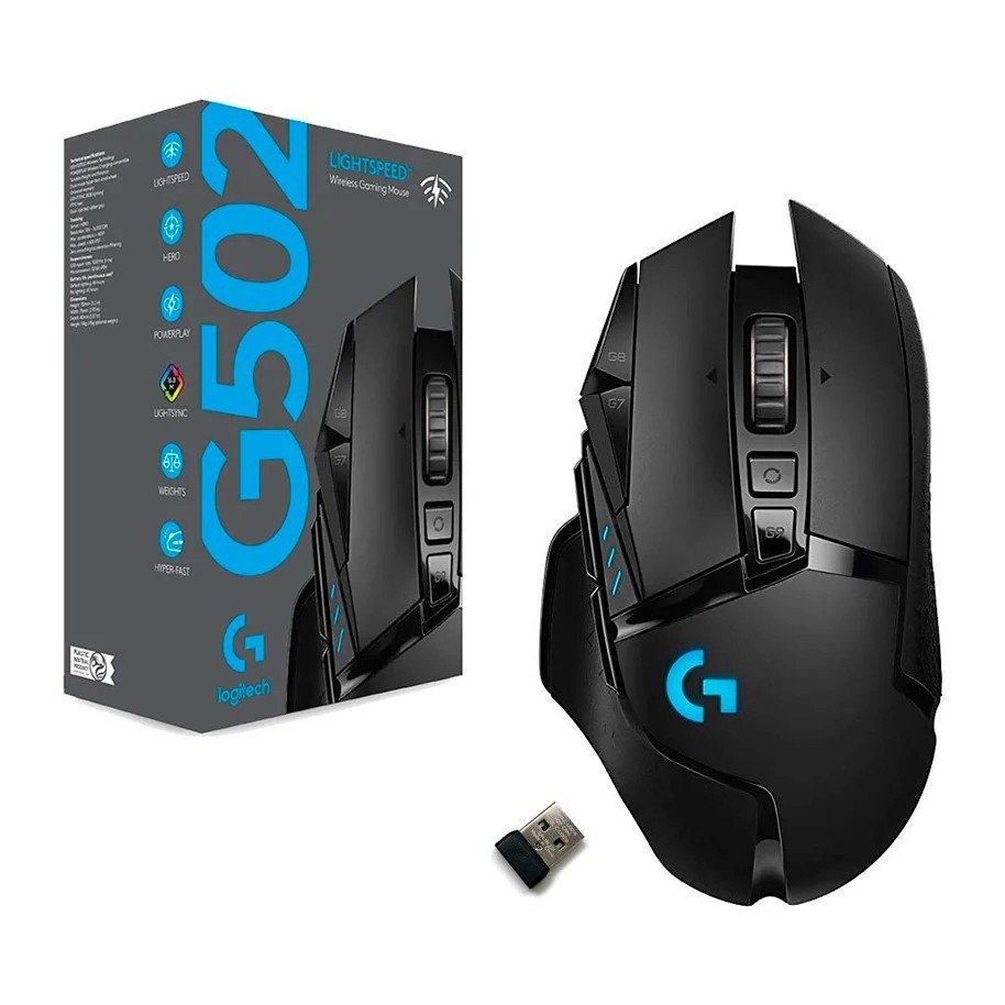 LOGI G502