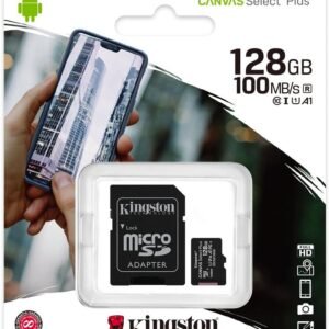 KINGSTON CANVAS SELECT PLUS 128 GB