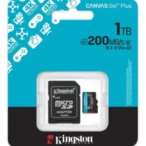 KINGSTON CANVAS GO! PLUS 1TB