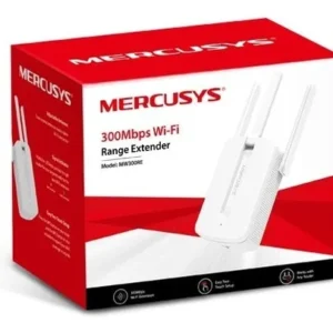 NERCUSYS EXTENSOR DE RANGO MODEL: NW300RE