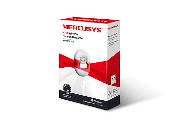 MERCUSYS