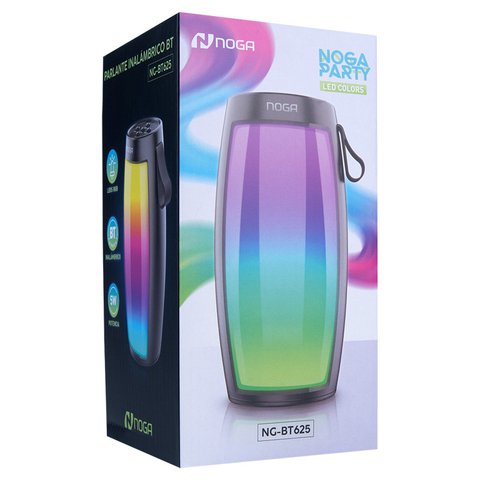 NOGA PARTY NG-BT625 - Imagen 3