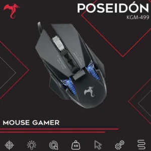 POSEIDÓN GAMER KGM-499