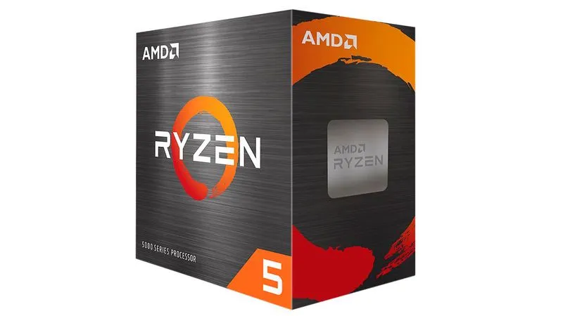 RYZEN 5 5600