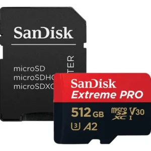 SANDISK EXTREME PRO 512 GB