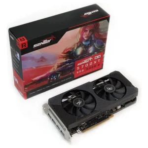 Placa De Video Gamer Sentey Amd Rx 5700 Xt 8gb Gddr6 Oc