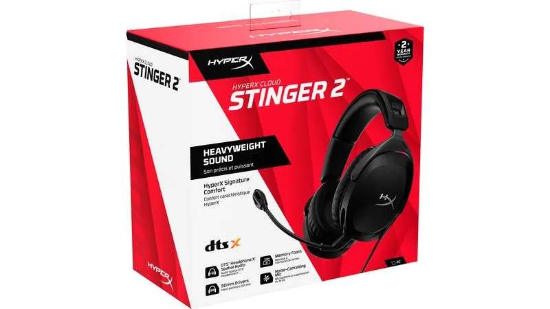 STINGER 2