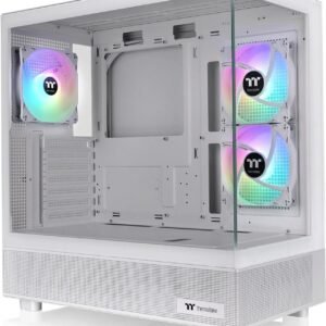 THERMALTAKE VIEW 270 PLUS TG ARGB SNOW WHITE