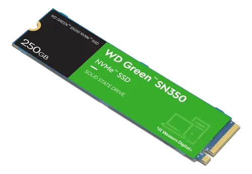 WD GREEN 250