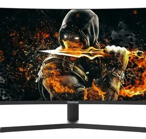 SOLARMAX 34 2K CURVO QHD ARGB USB/DP/HDMI
