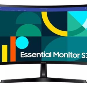 SAMSUNG LED 24 CURVO D366