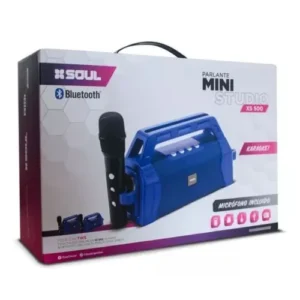 SOUL MINI STUDIO XS 500
